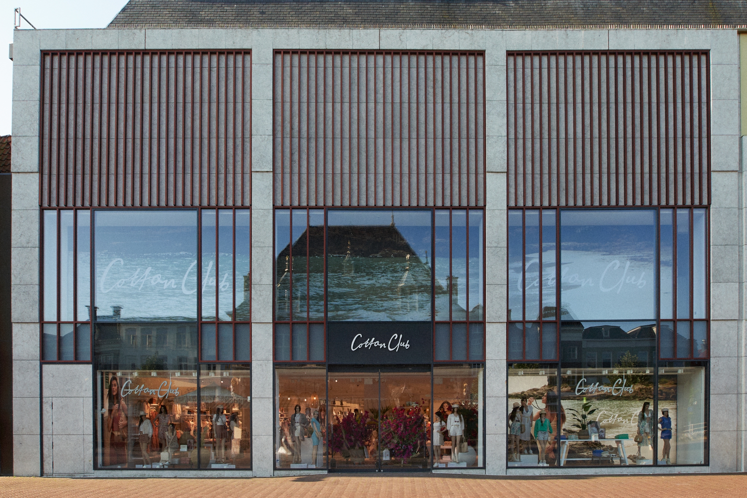 Winkels & openingstijden Cotton Club